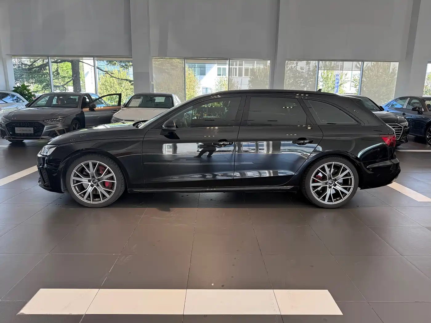 Audi S4 2024