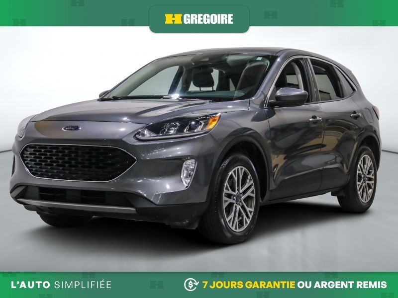 Ford Escape 2022