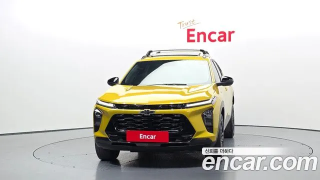 Chevrolet Trax 2023