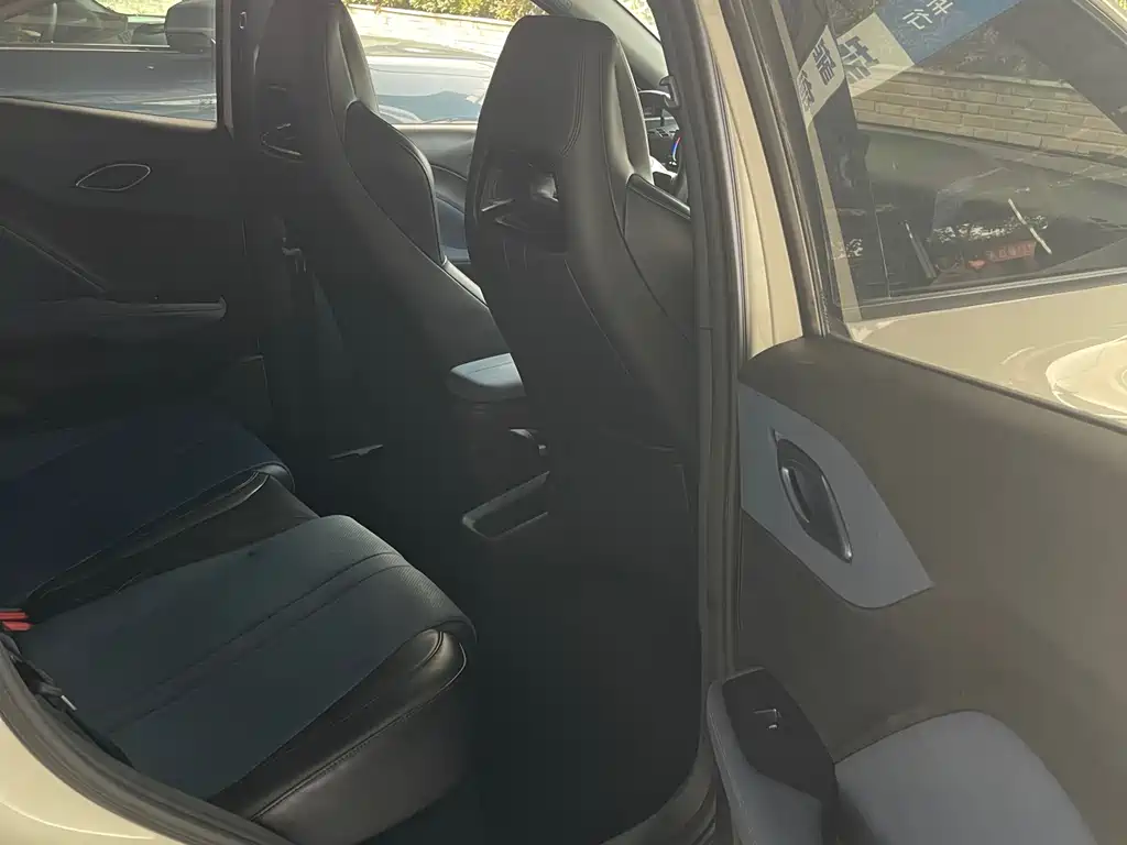 BYD Seagull 2024