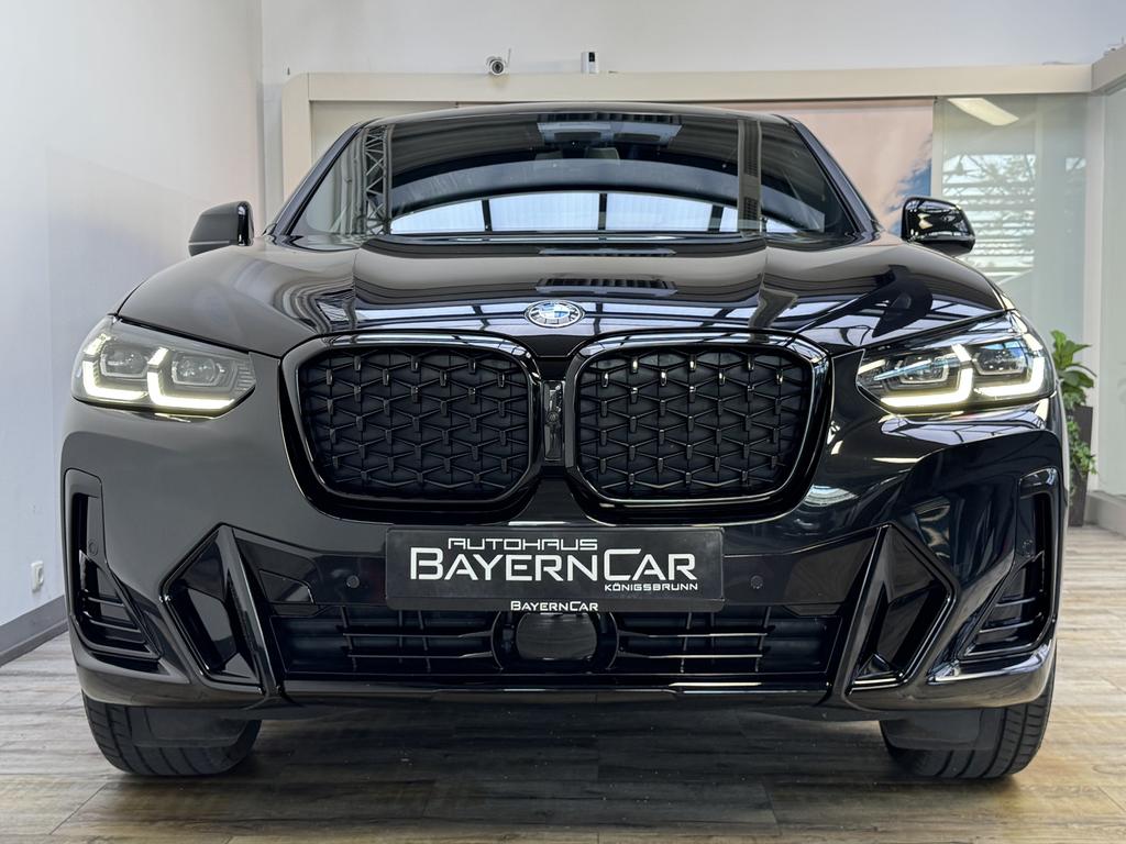 BMW X4 2024