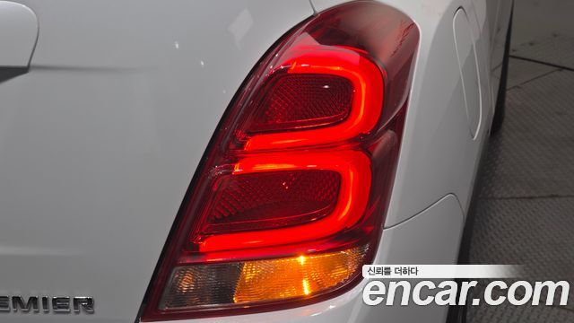 Chevrolet Trax 2022