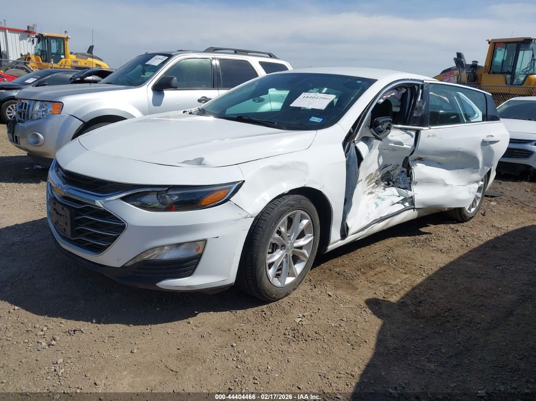 Chevrolet Malibu 2021