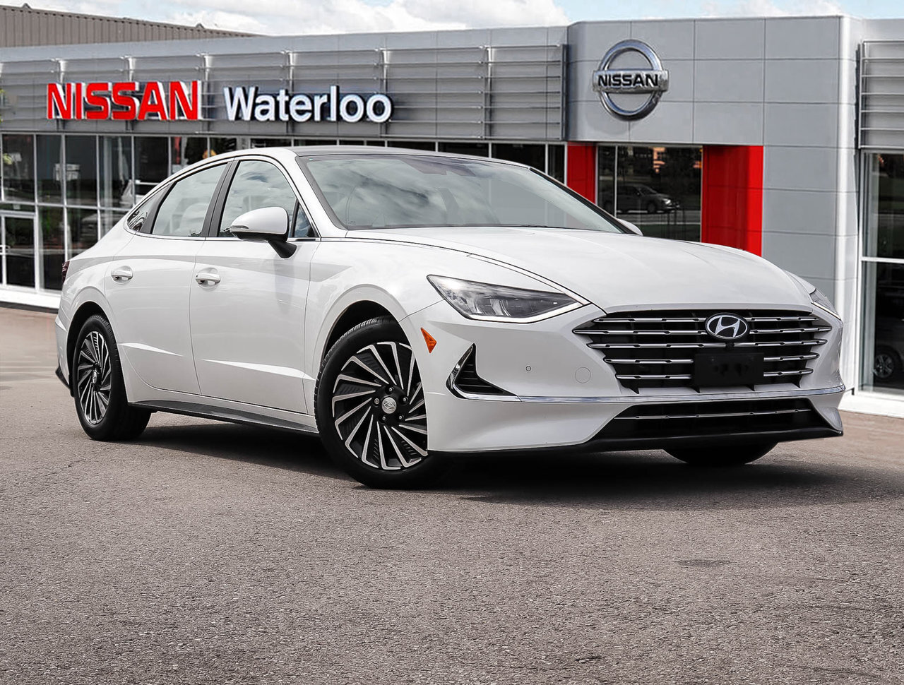 Hyundai Sonata 2020