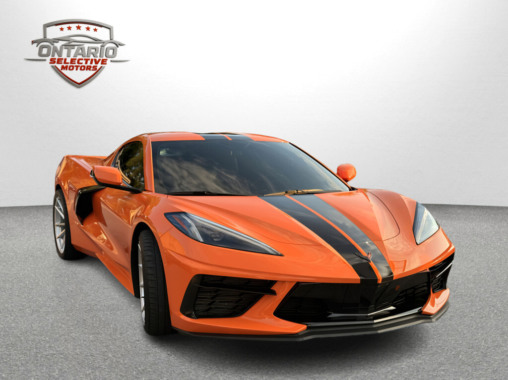 Chevrolet Corvette 2022
