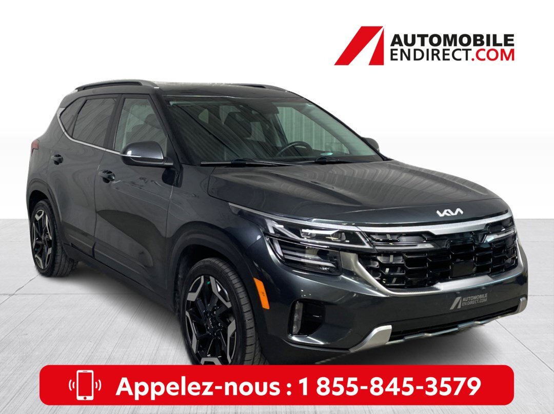 Kia Seltos 2024