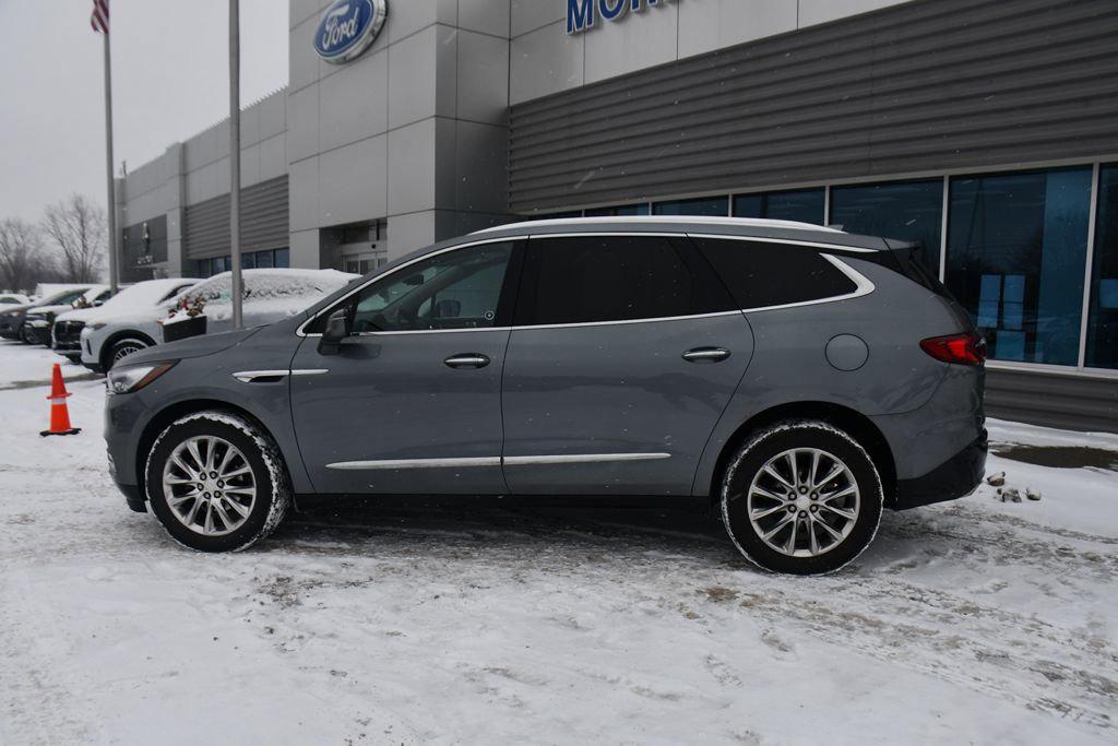 Buick Enclave 2021