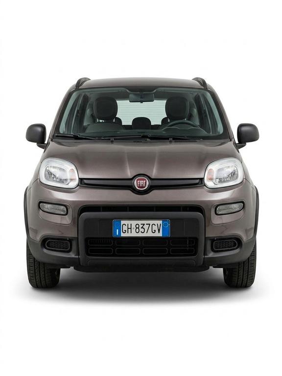 Fiat Panda 2021
