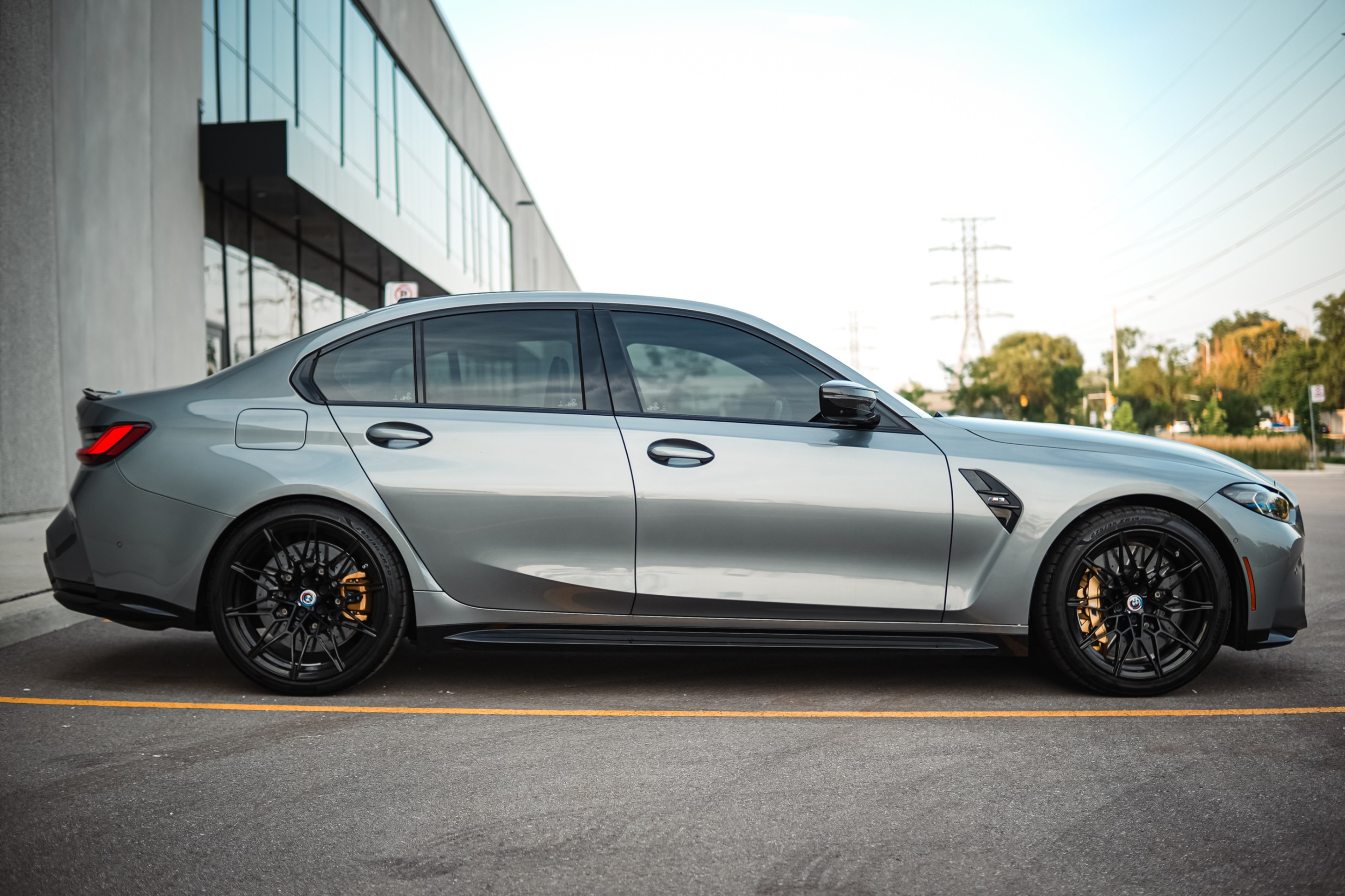 BMW M3 2023