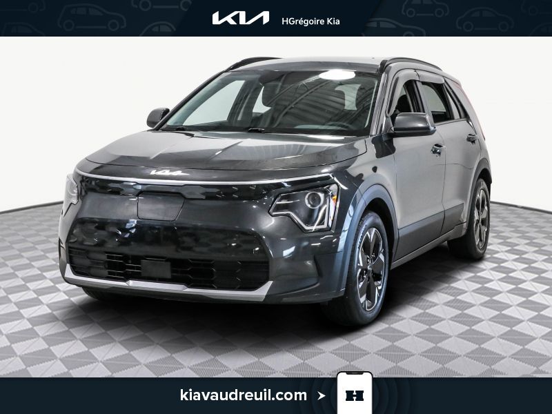 Kia Niro 2024