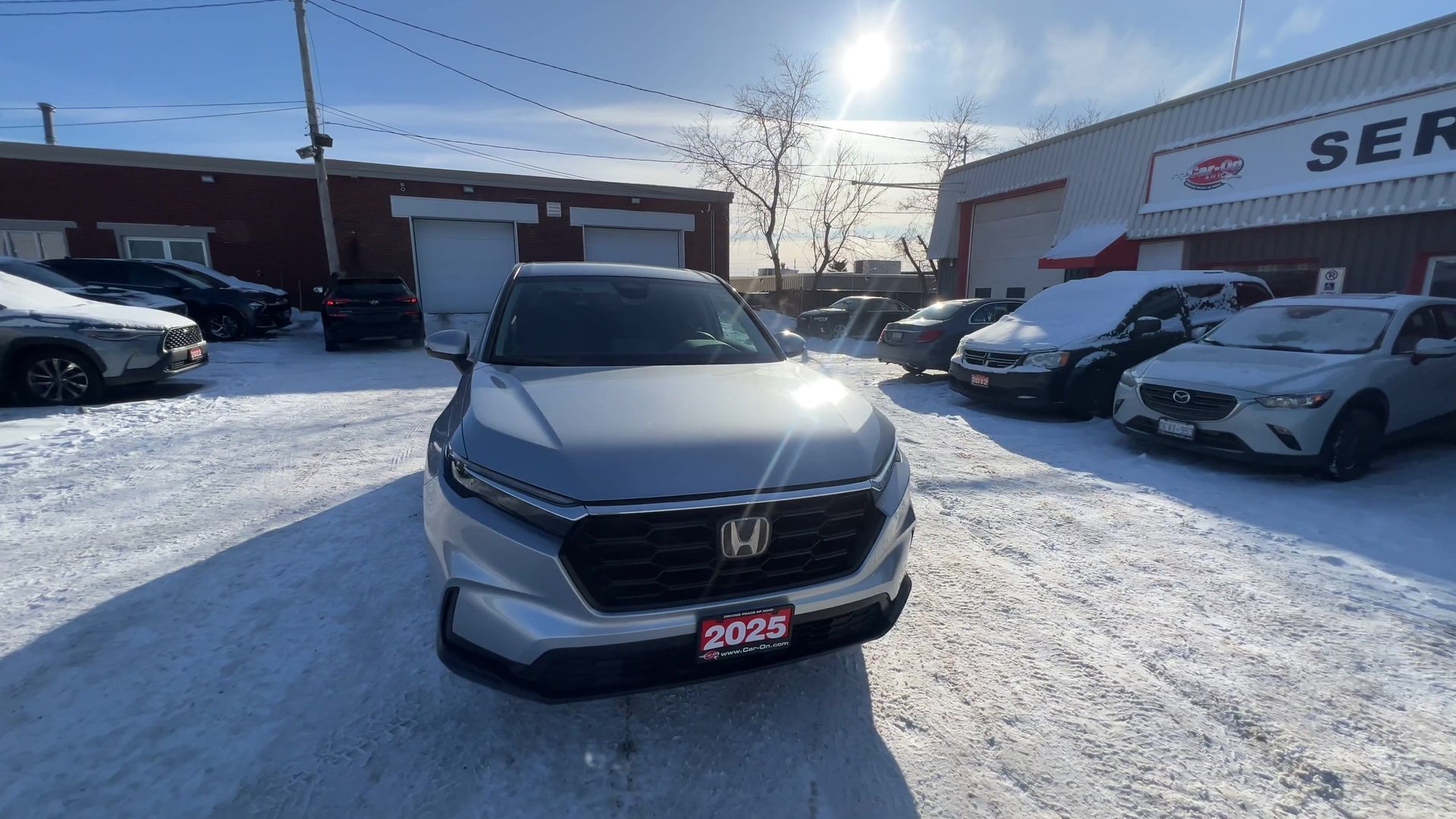 Honda CR-V 2025
