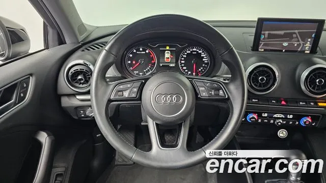 Audi A3 2020