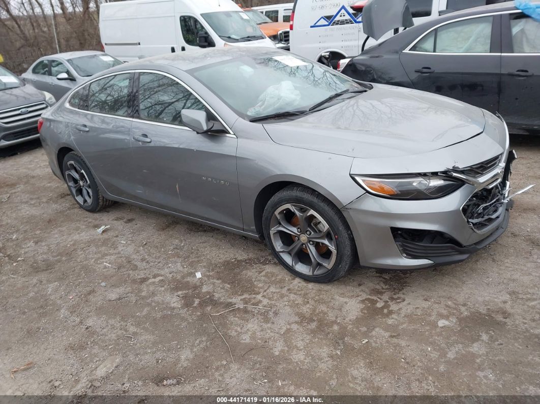 Chevrolet Malibu 2023