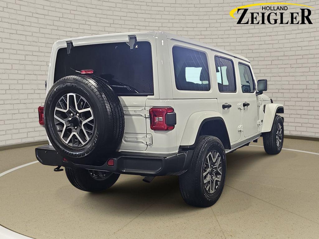 Jeep Wrangler 2025