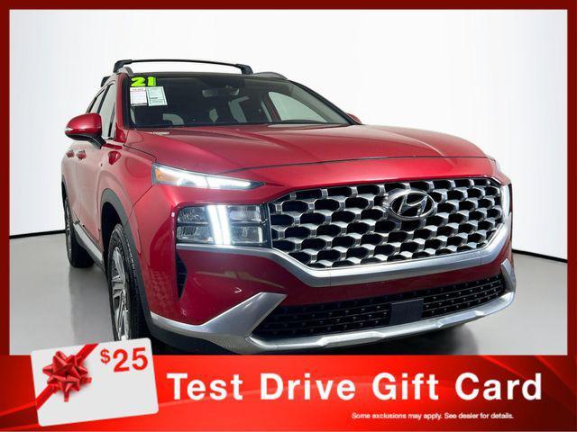 Hyundai Santa Fe 2021
