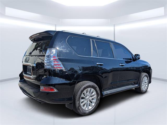Lexus GX 2022