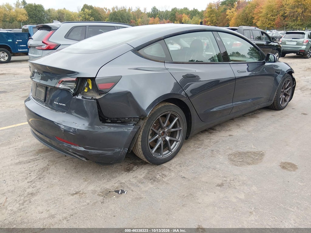 Tesla Model 3 2021