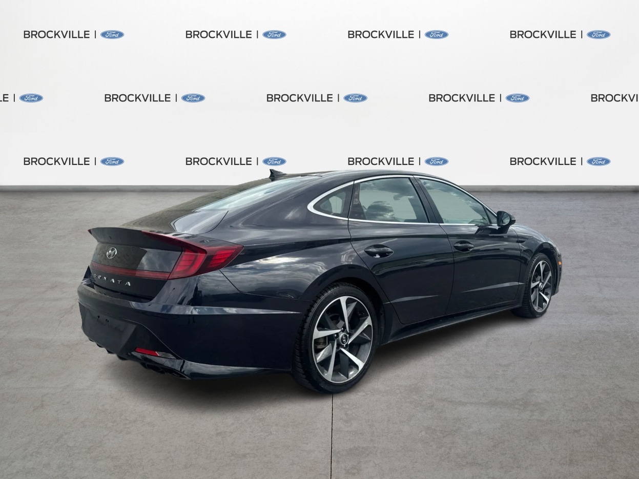 Hyundai Sonata 2023