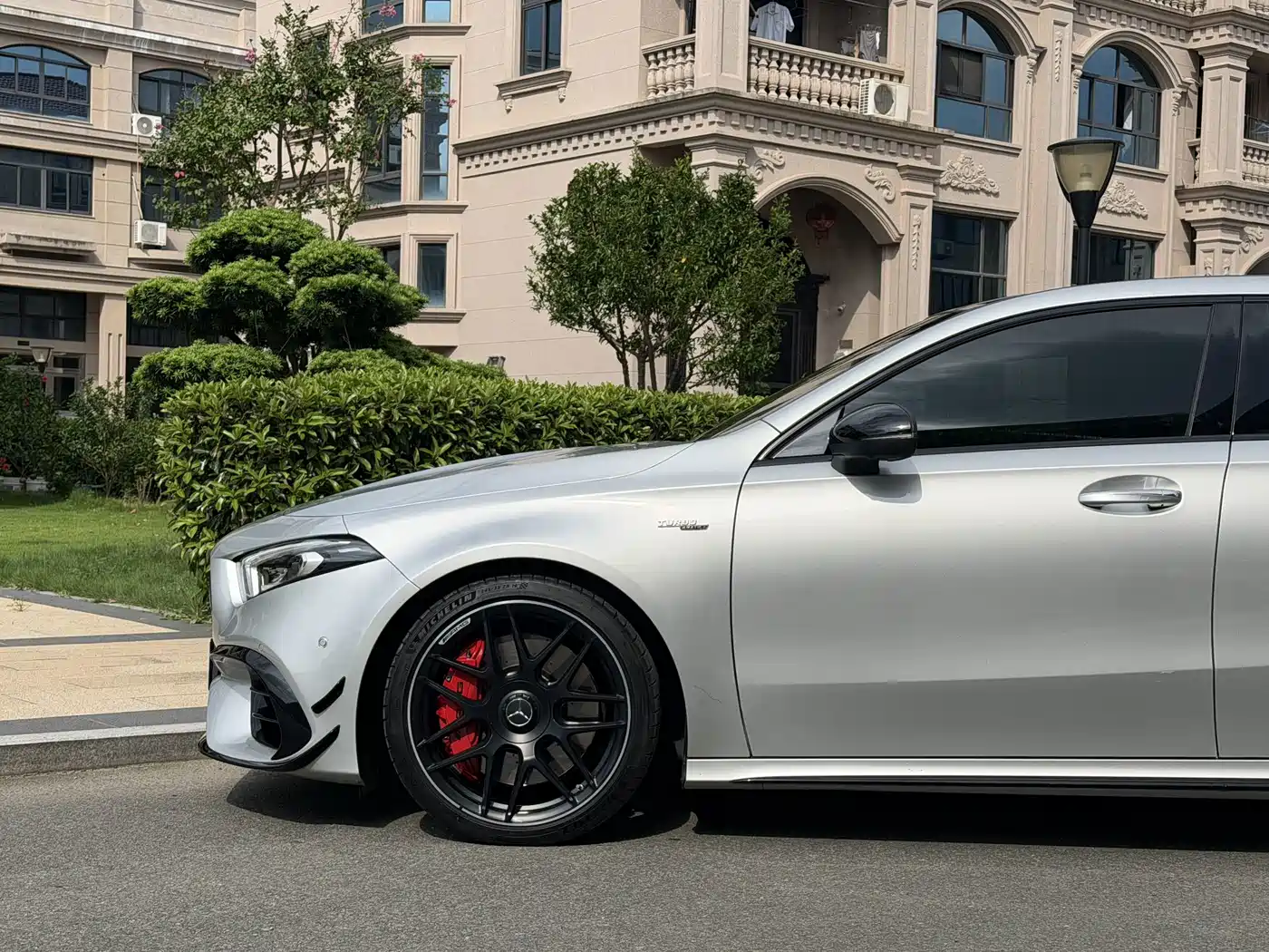 Mercedes-Benz A-Класс 2022
