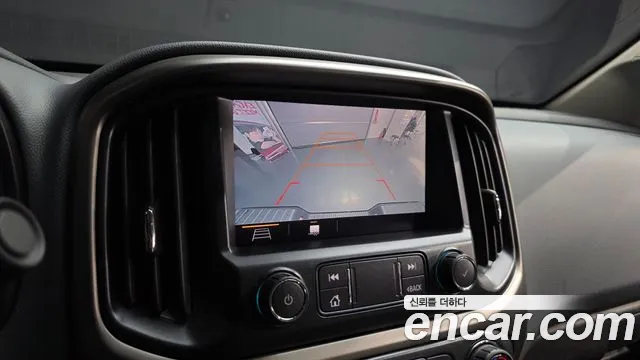 Chevrolet Colorado 2021