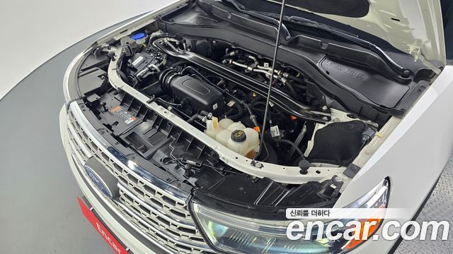 Ford Explorer 2022
