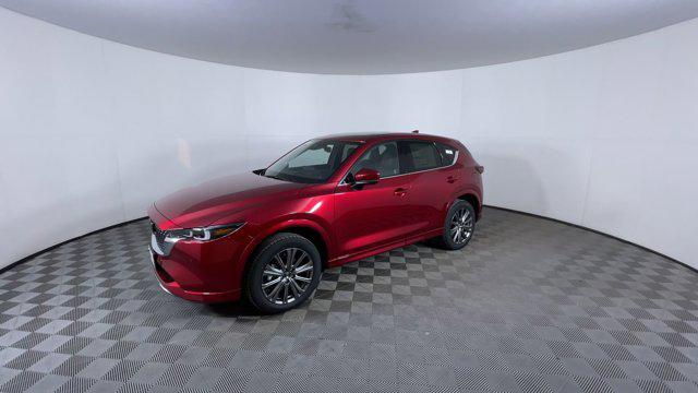 Mazda CX-5 2025