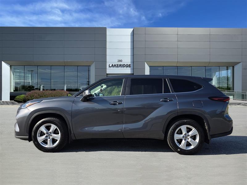 Toyota Highlander 2024