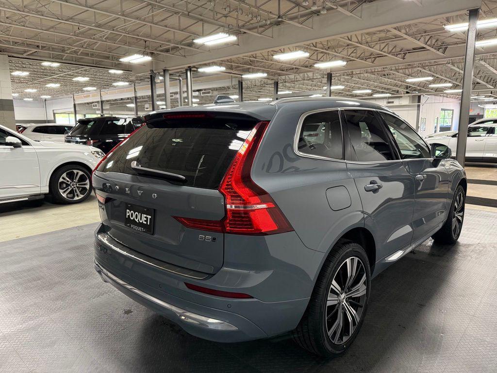 Volvo XC60 2022