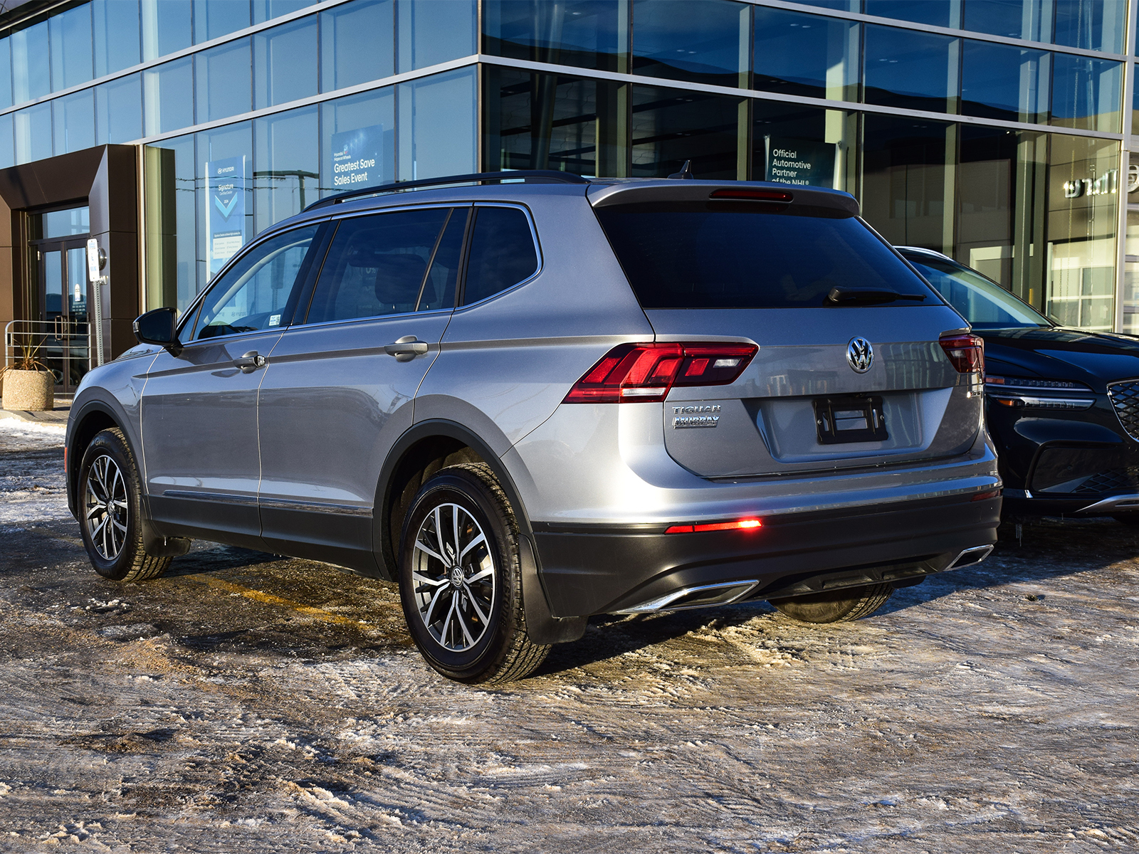 Volkswagen Tiguan 2021