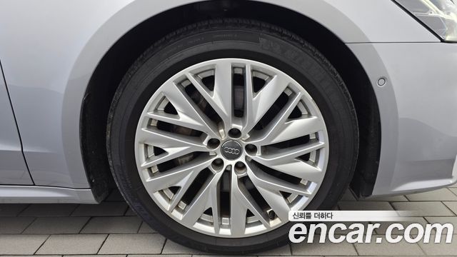 Audi A7 2021