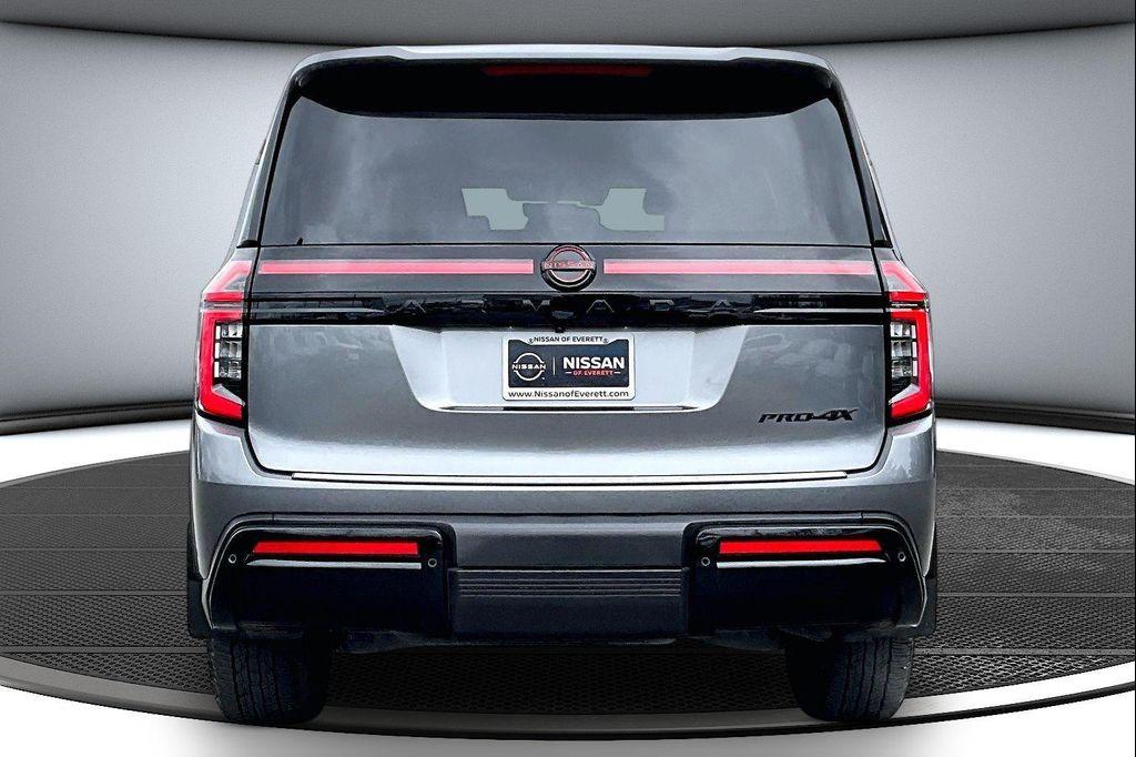 Nissan Armada 2025