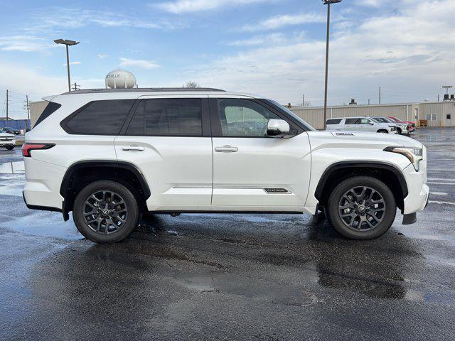Toyota Sequoia 2025