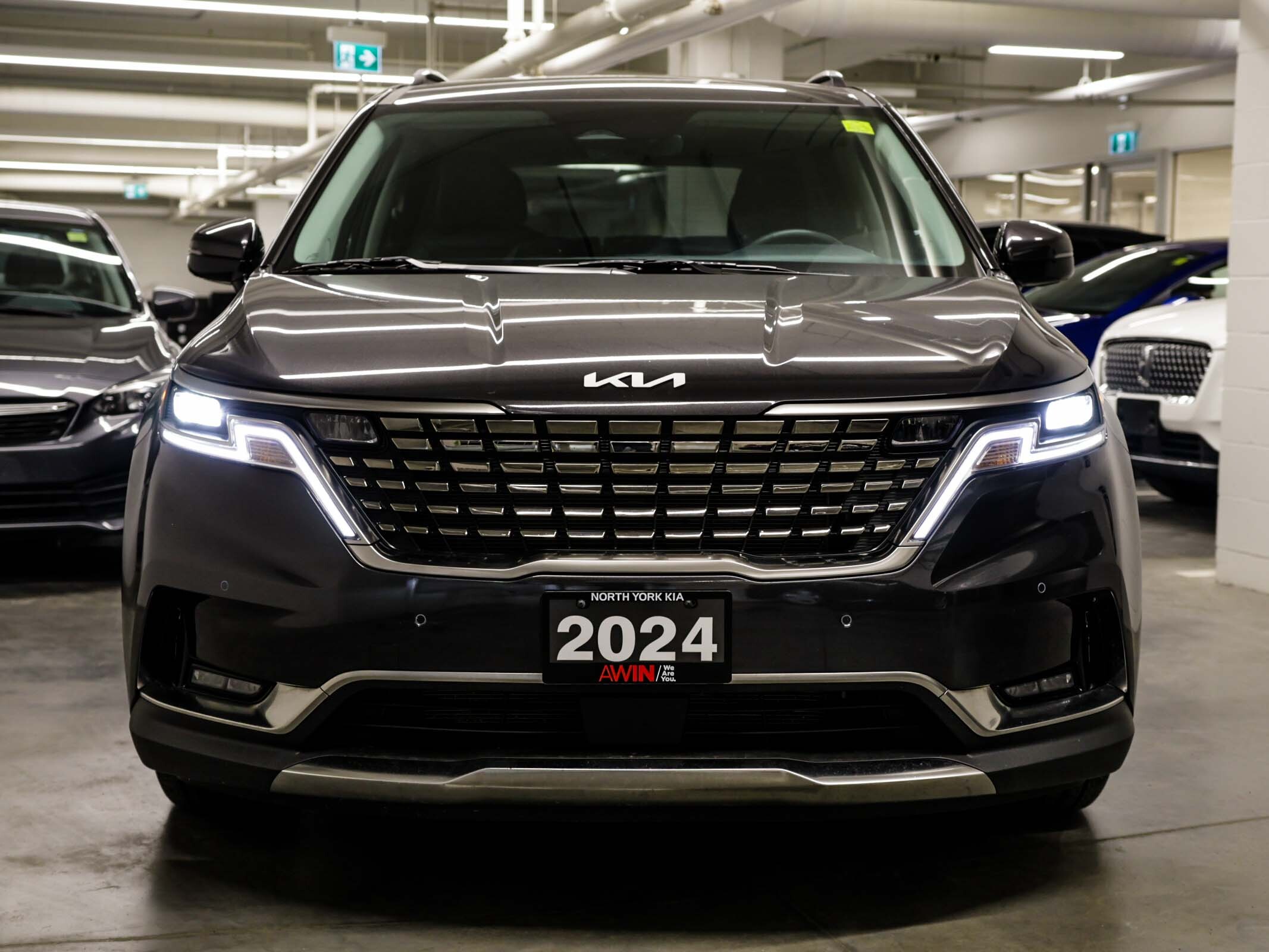 Kia Carnival 2024
