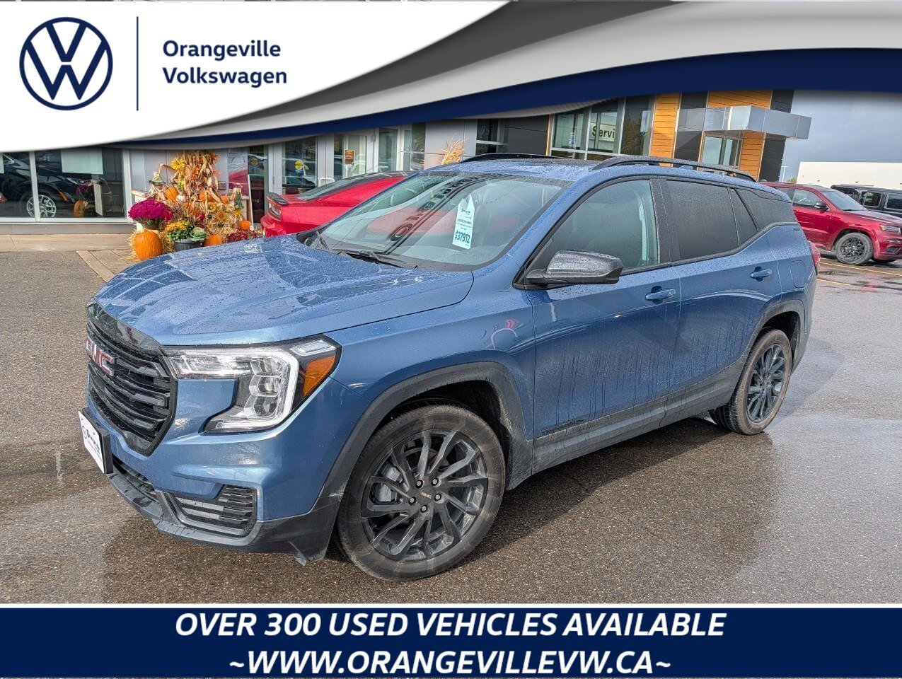 GMC Terrain 2024
