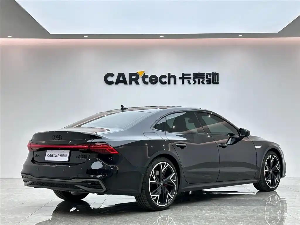 Audi A7 2024