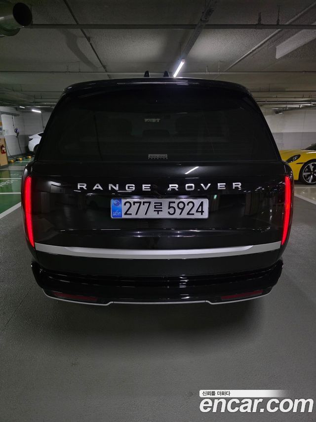 Land Rover Range Rover 2025
