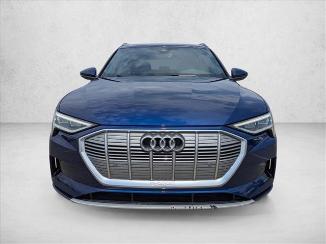 Audi e-tron 2022