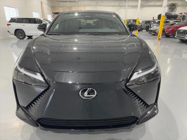 Lexus RZ 2024