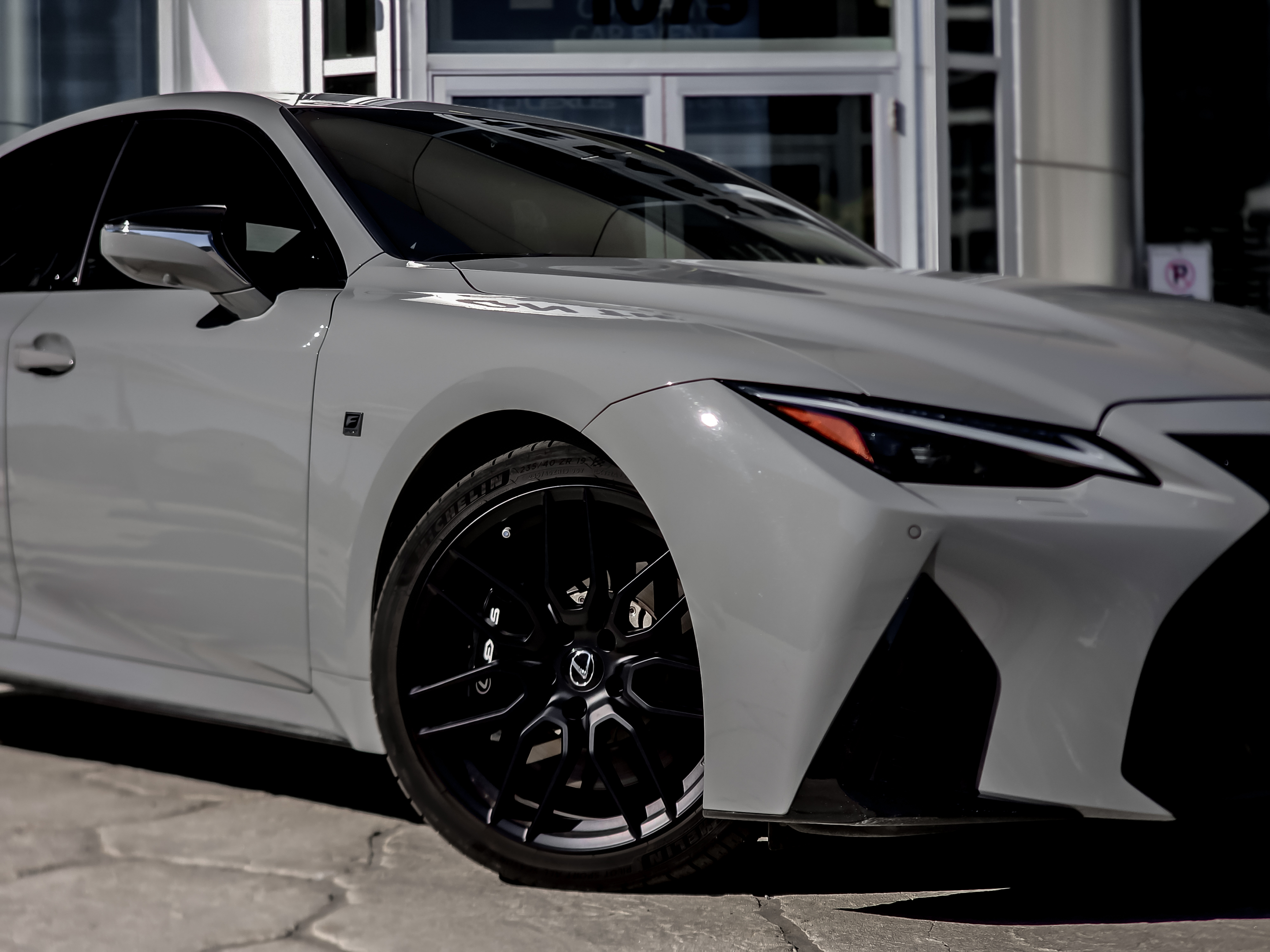 Lexus IS 2022