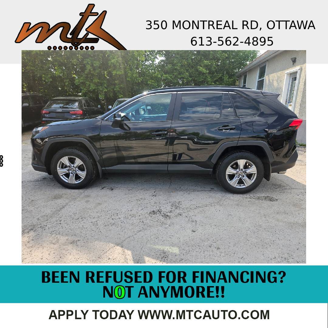 Toyota RAV4 2022