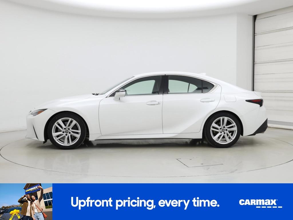 Lexus IS 300 2022