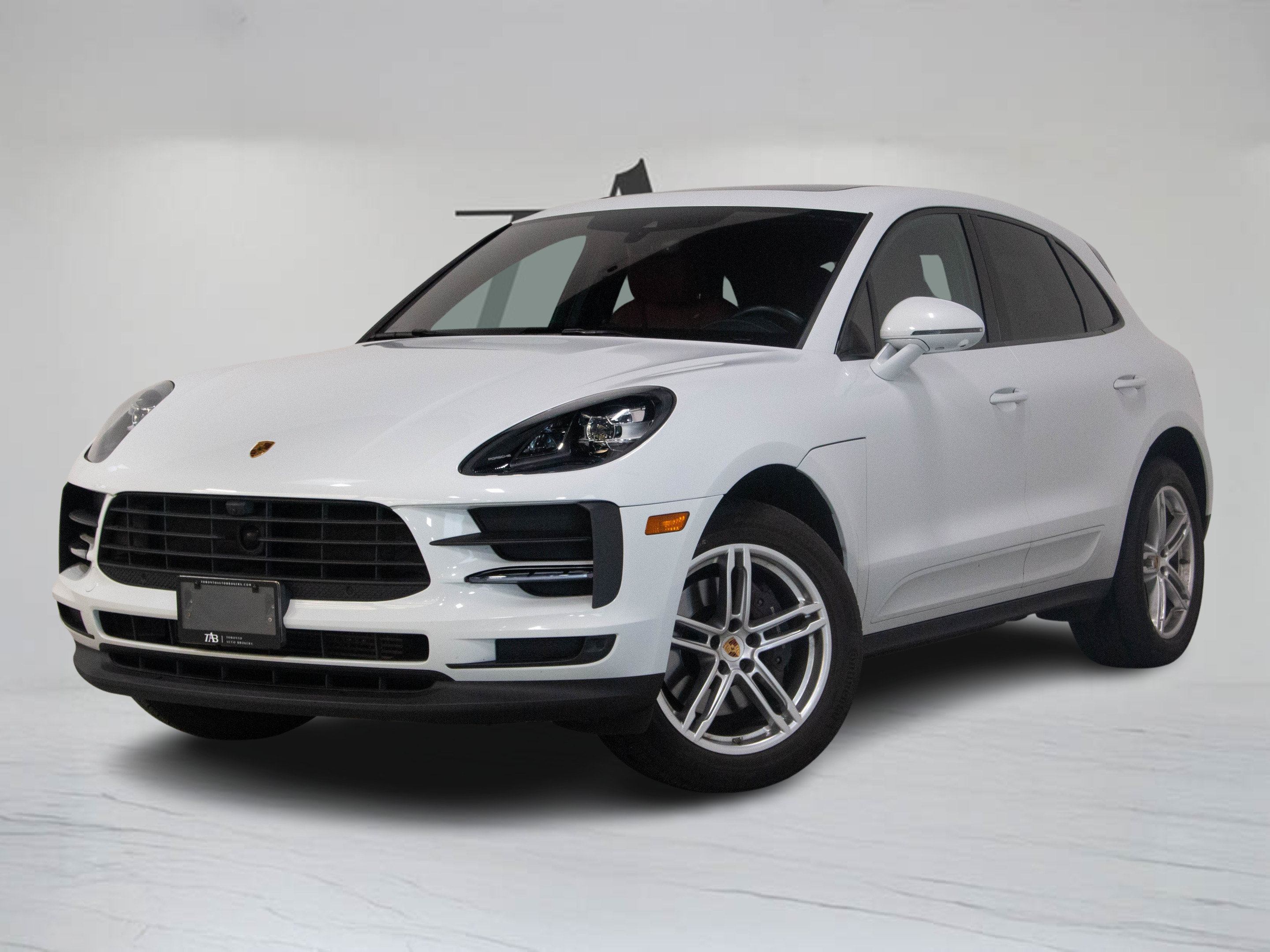 Porsche Macan 2021