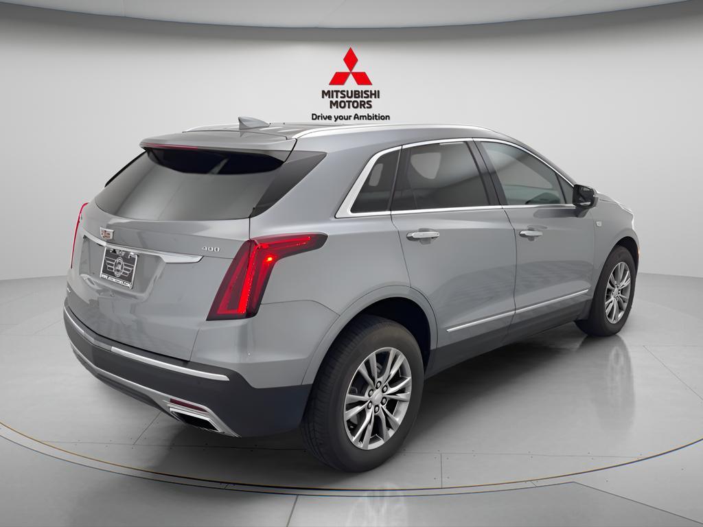 Cadillac XT5 2023