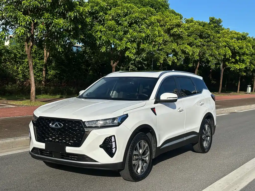 CHERY Tiggo 7 Plus 2022