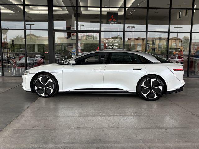 Lucid Air 2025