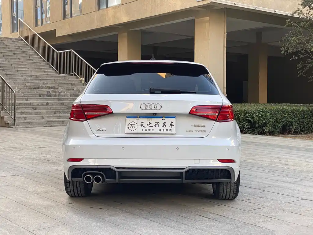 Audi A3 2021