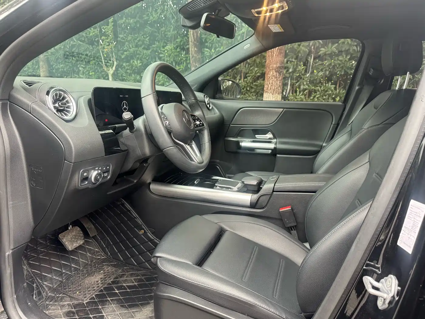 Mercedes-Benz GLA 2022