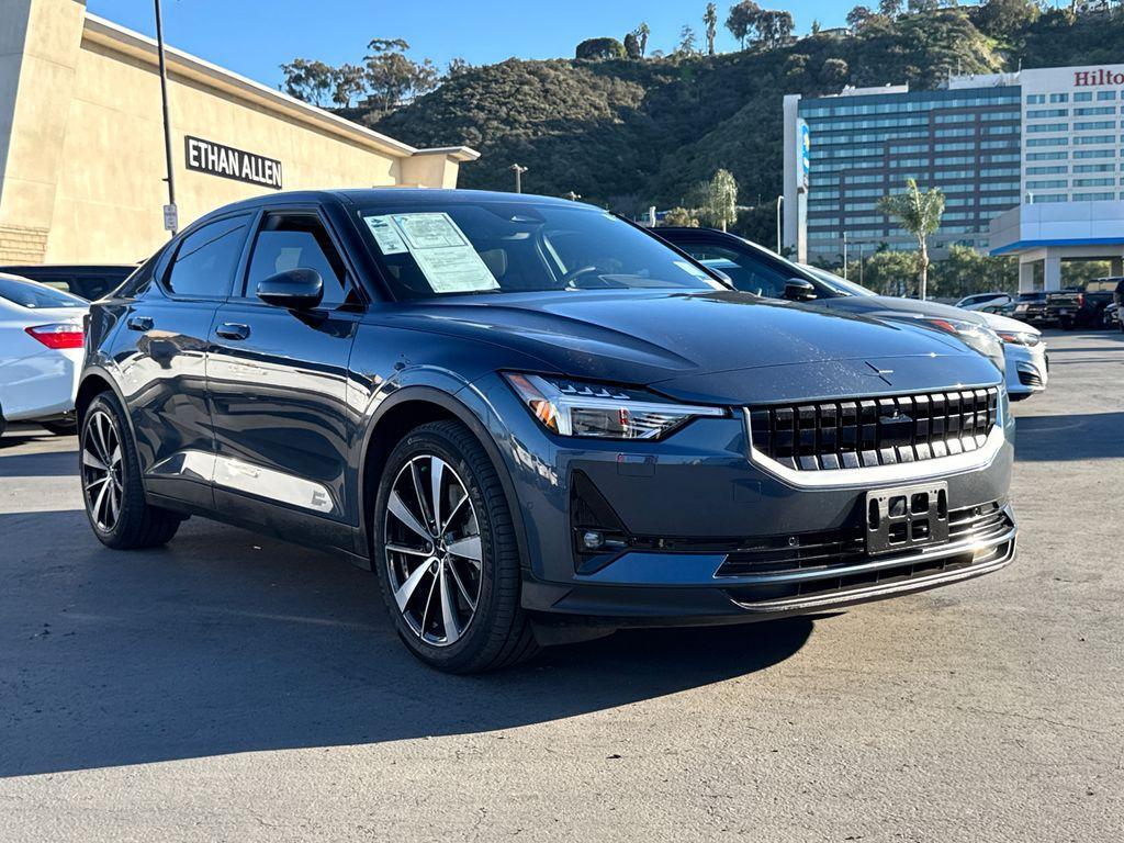 Polestar 2 2021