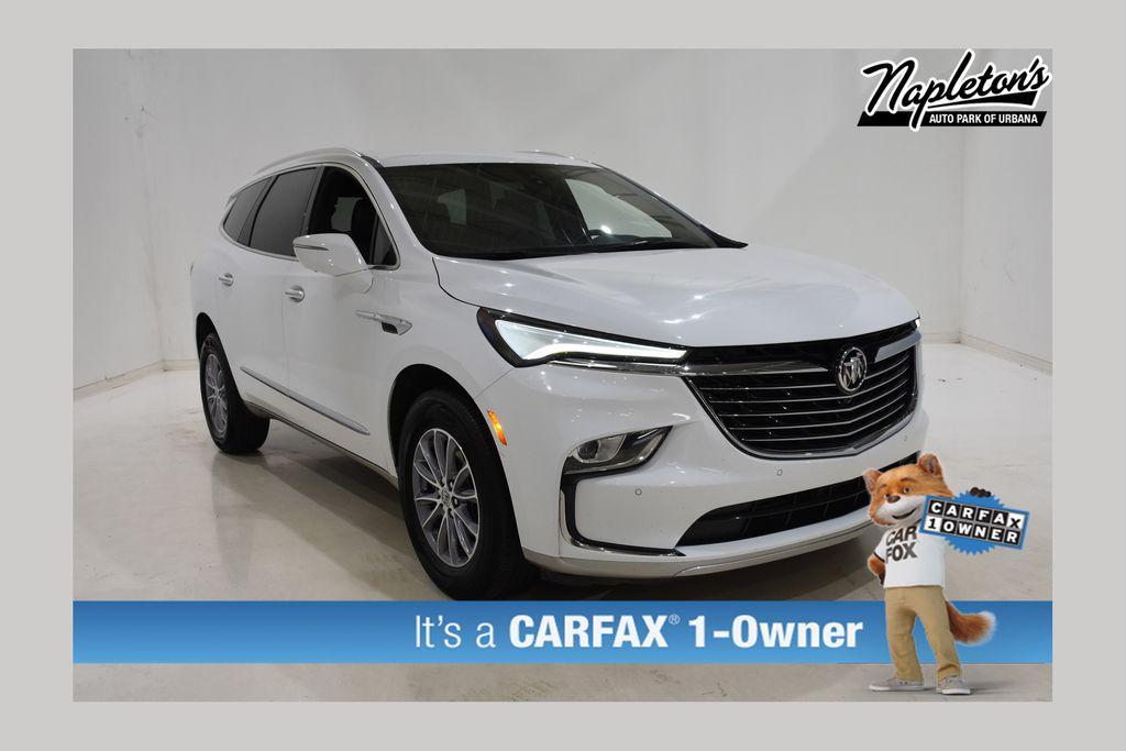 Buick Enclave 2024