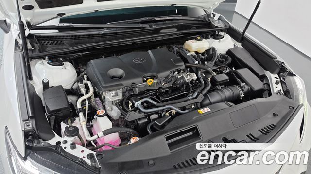 Toyota Camry 2024